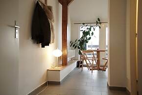 Attic Flat With Amazing Terrace