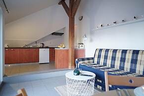 Attic Flat With Amazing Terrace