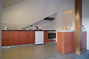 Attic Flat With Amazing Terrace