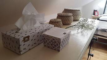 Attic Flat With Amazing Terrace