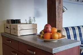 Attic Flat With Amazing Terrace