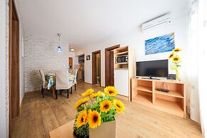 Luton Apartments, Zadar - Kozino, Heated Pool & Hot Tub