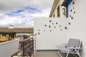 Casa do Pequeno Dragoeiro