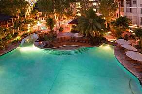 2 Bedroom Luxury Apartment at Sea Temple Palm Cove Resort