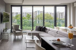 Apartamenty-Wroc Kurkowa 14
