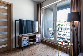 Apartamenty-Wroc Kurkowa 14