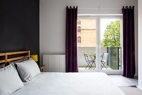 Apartamenty-Wroc Kurkowa 14