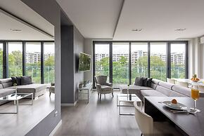 Apartamenty-Wroc Kurkowa 14