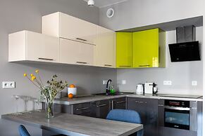 Apartamenty-Wroc Kurkowa 14