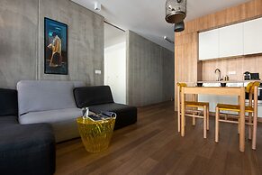 Apartamenty-Wroc Kurkowa 14