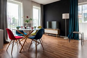 Apartamenty-Wroc Kurkowa 14