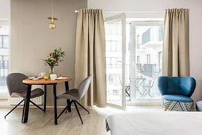 Apartamenty-Wroc Kurkowa 14