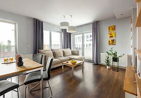 Apartamenty-Wroc Kurkowa 14