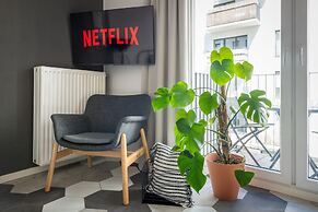 Apartamenty-Wroc Kurkowa 14