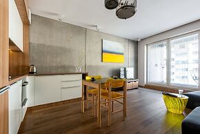 Apartamenty-Wroc Kurkowa 14