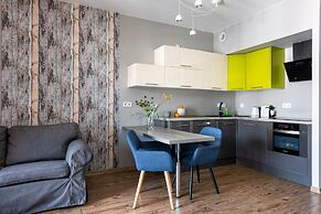 Apartamenty-Wroc Kurkowa 14