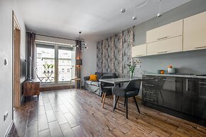 Apartamenty-Wroc Kurkowa 14