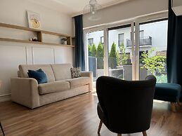 Apartamenty-Wroc Kurkowa 14