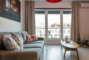 Apartamenty-Wroc Kurkowa 14