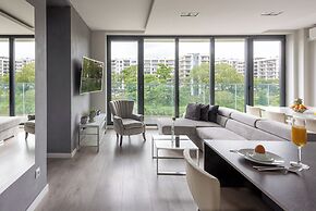 Apartamenty-Wroc Kurkowa 14