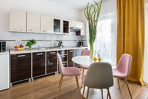 Apartamenty-Wroc Kurkowa 14