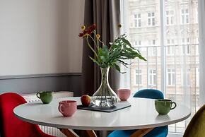 Apartamenty-Wroc Kurkowa 14