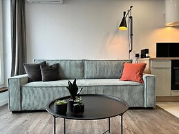 Apartamenty-Wroc Kurkowa 14