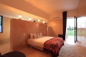 Pavillon Terra ababila