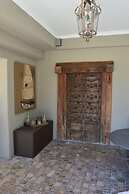 African Palm Cottage