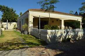 African Palm Cottage