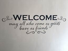 African Palm Cottage