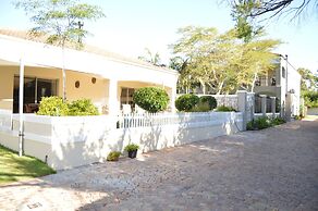 African Palm Cottage