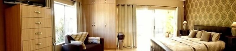 African Palm Cottage