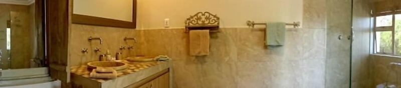 African Palm Cottage