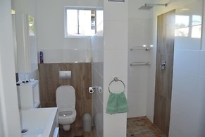 African Palm Cottage