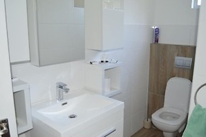 African Palm Cottage