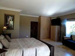 African Palm Cottage