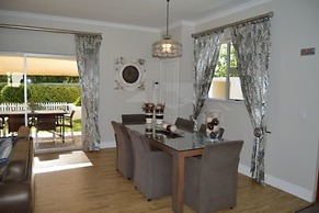 African Palm Cottage