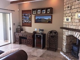 African Palm Cottage