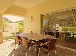 African Palm Cottage