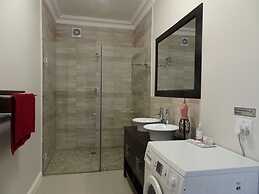 African Palm Cottage