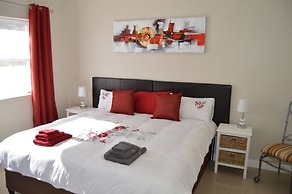 African Palm Cottage