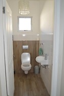 African Palm Cottage