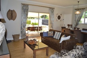 African Palm Cottage