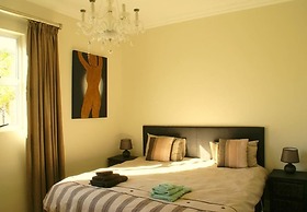 African Palm Cottage