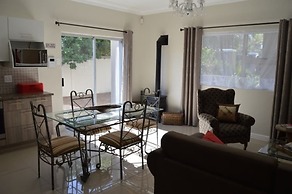 African Palm Cottage