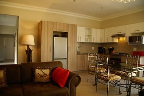 African Palm Cottage