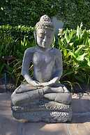 African Palm Cottage