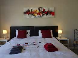 African Palm Cottage