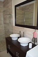 African Palm Cottage